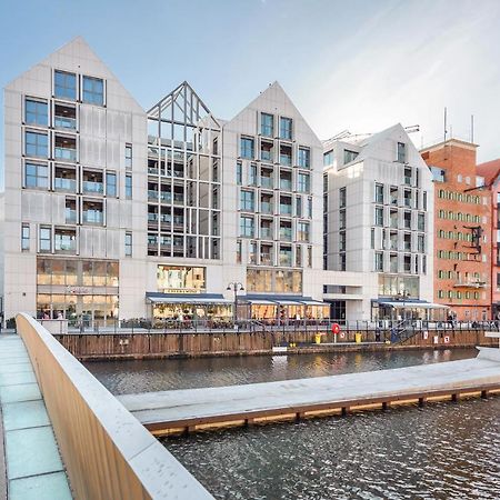 Apartament Granaria - Old Town Gdańsk Zewnętrze zdjęcie