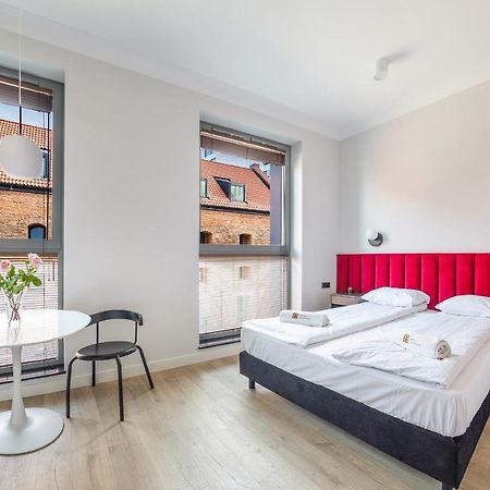 Apartament Granaria - Old Town Gdańsk Zewnętrze zdjęcie