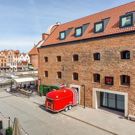 Apartament Granaria - Old Town Gdańsk Zewnętrze zdjęcie