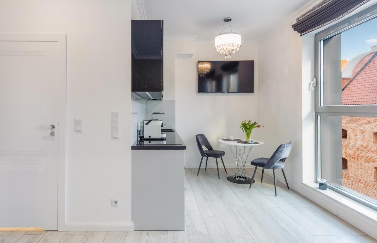 Apartament Granaria - Old Town Gdańsk Zewnętrze zdjęcie