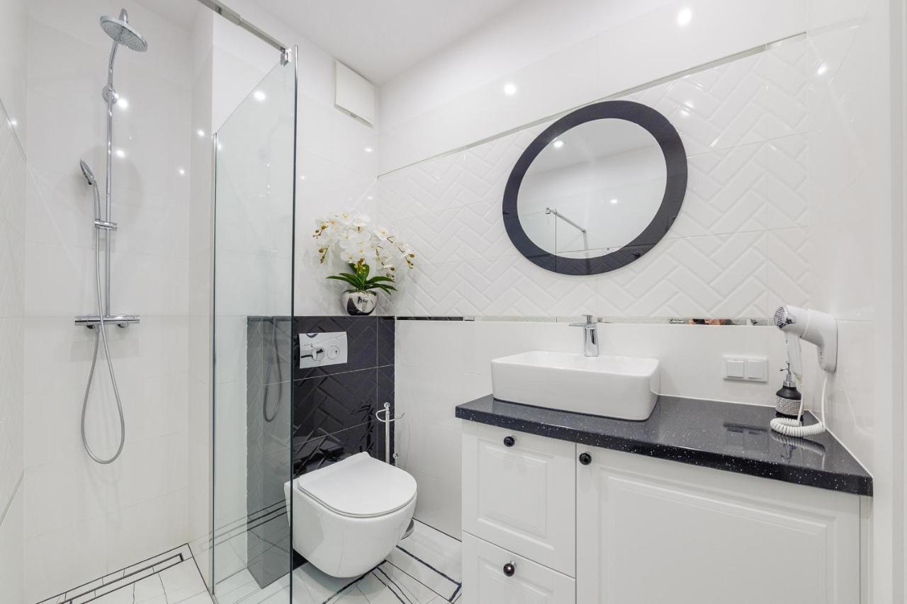 Apartament Granaria - Old Town Gdańsk Zewnętrze zdjęcie