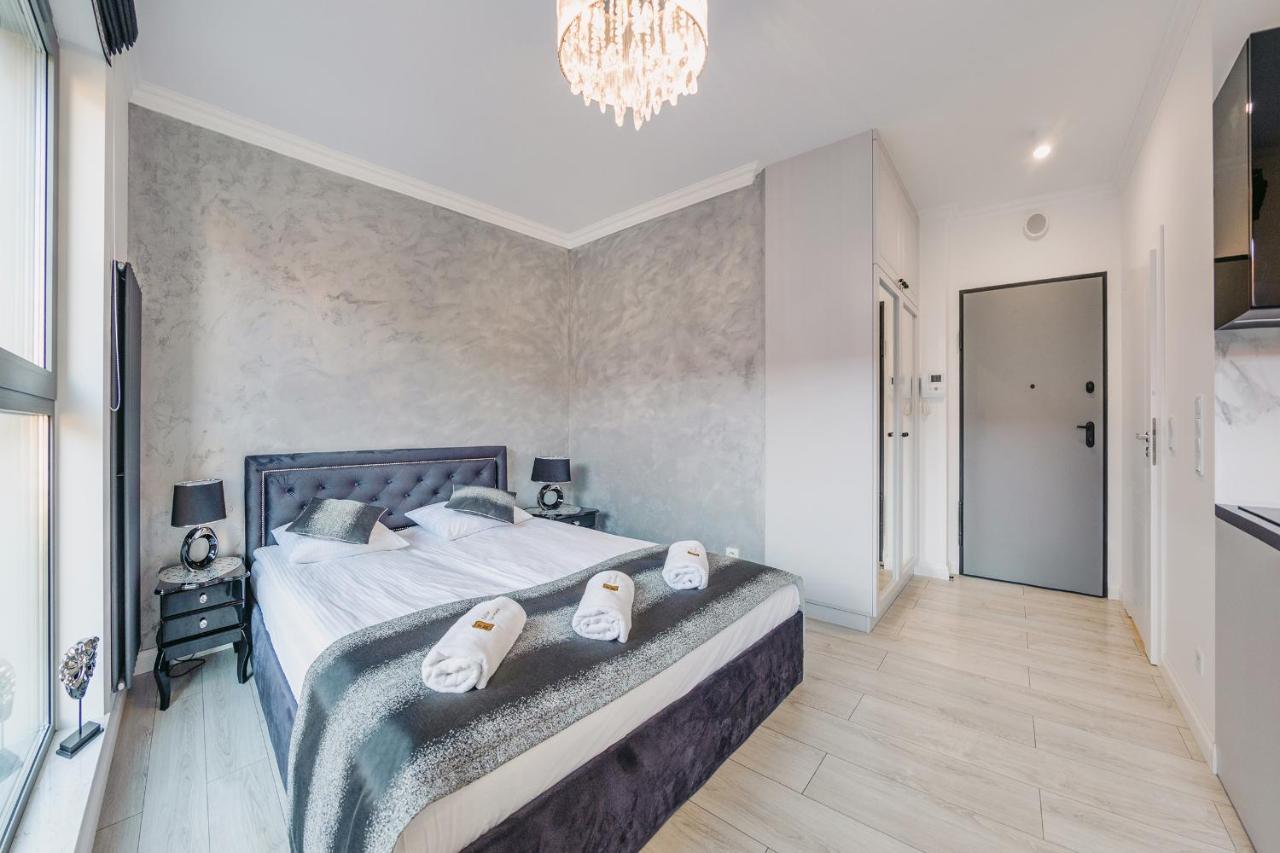 Apartament Granaria - Old Town Gdańsk Zewnętrze zdjęcie