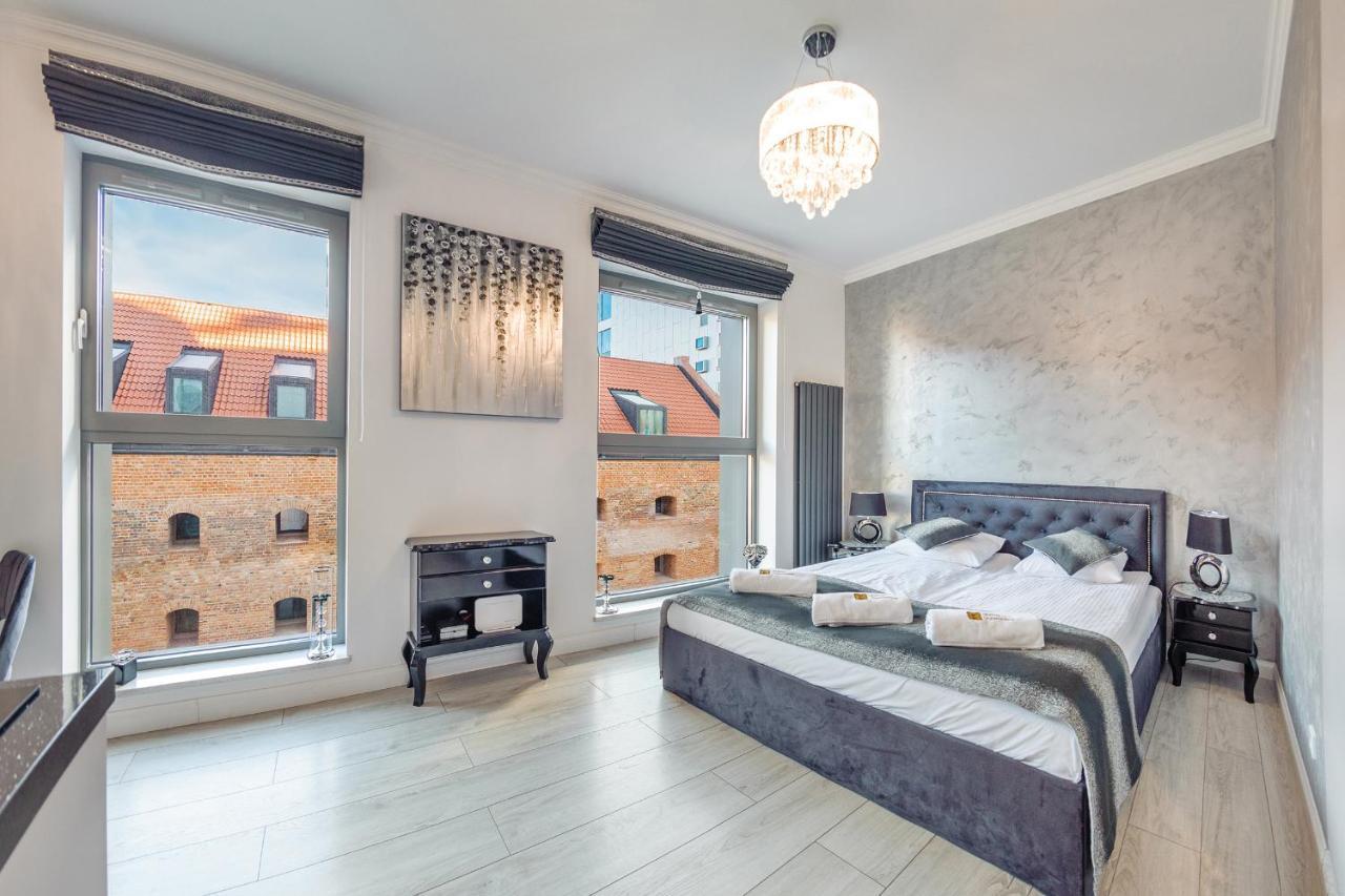 Apartament Granaria - Old Town Gdańsk Zewnętrze zdjęcie