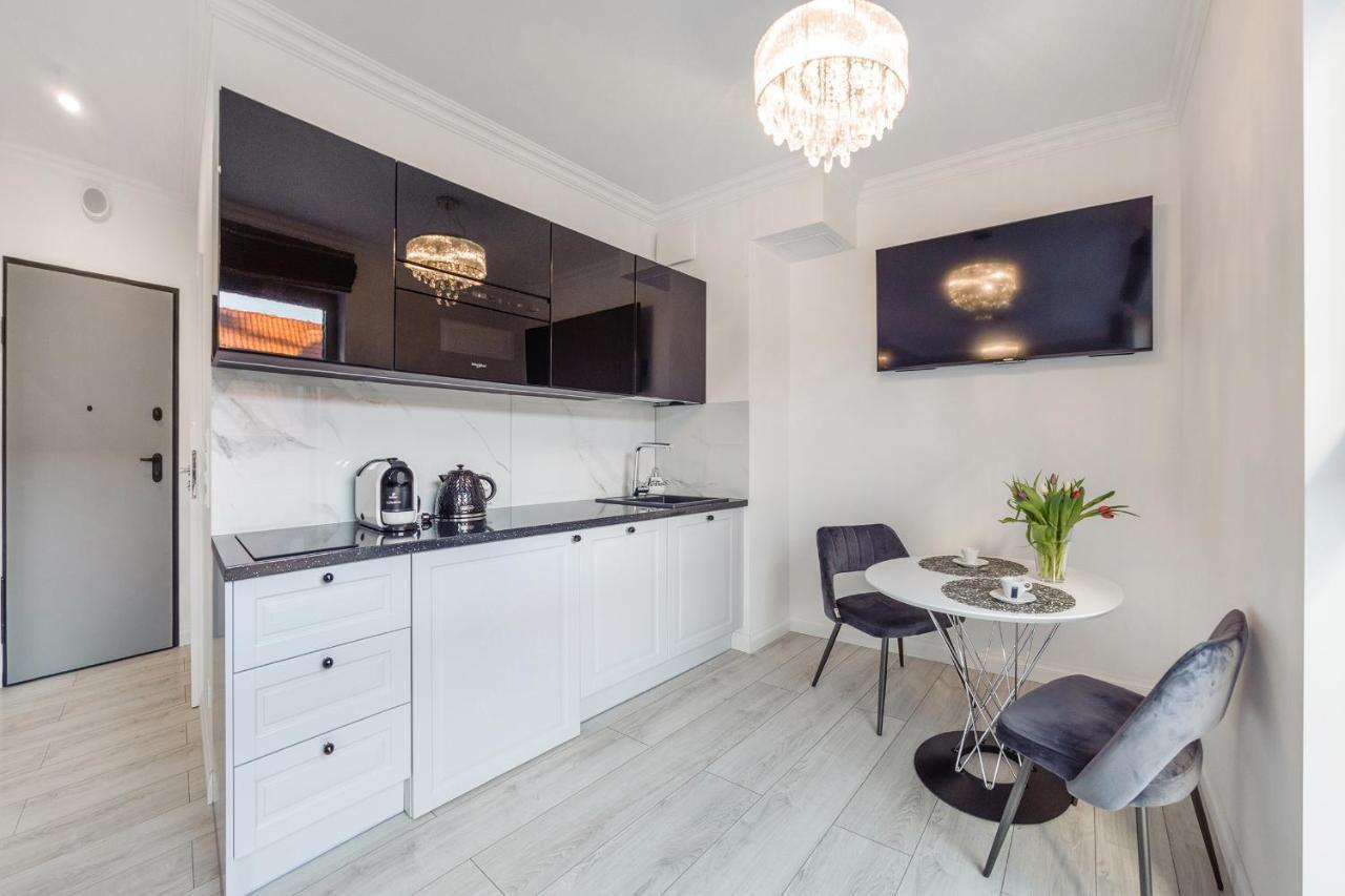 Apartament Granaria - Old Town Gdańsk Zewnętrze zdjęcie