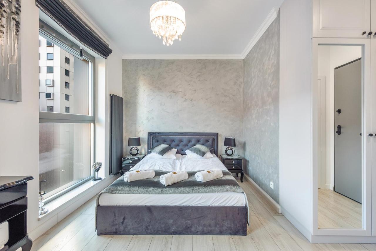 Apartament Granaria - Old Town Gdańsk Zewnętrze zdjęcie