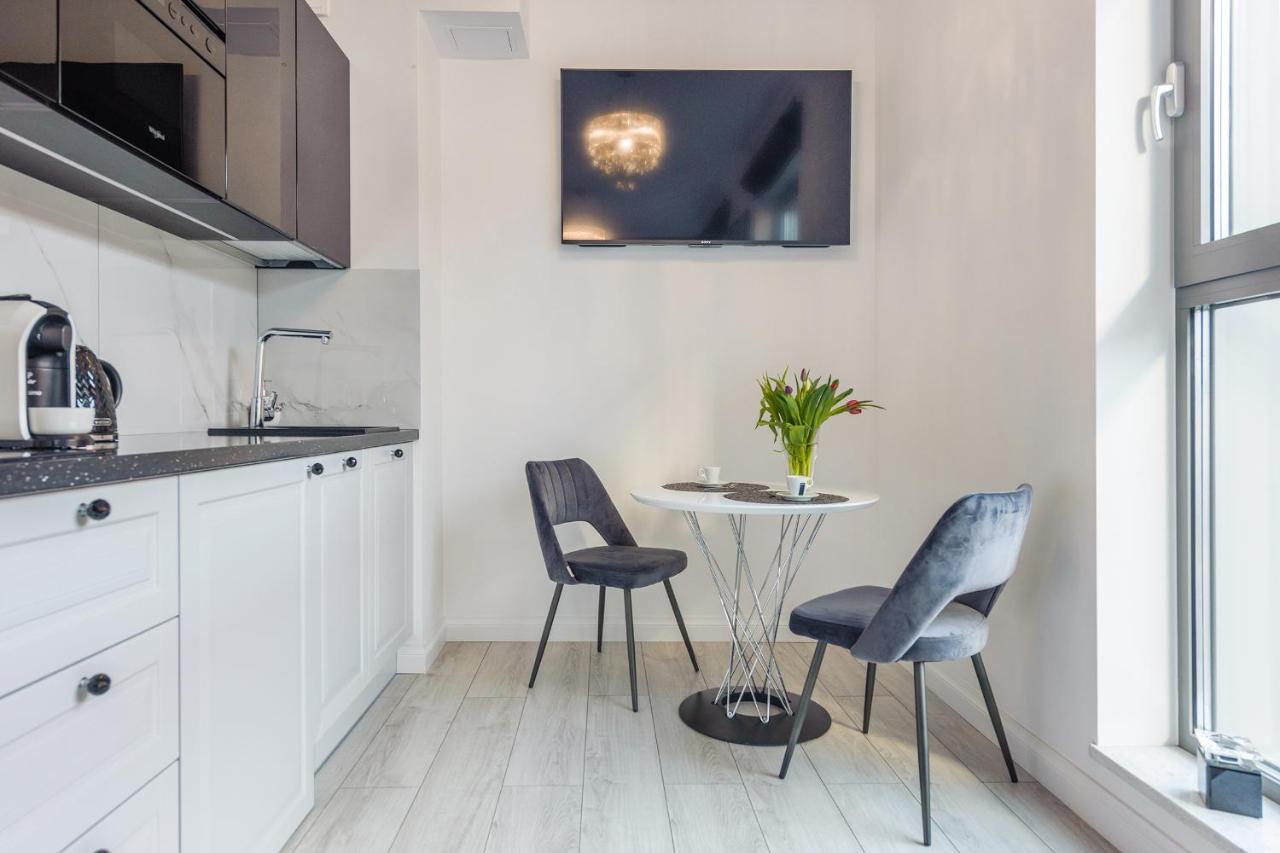 Apartament Granaria - Old Town Gdańsk Zewnętrze zdjęcie