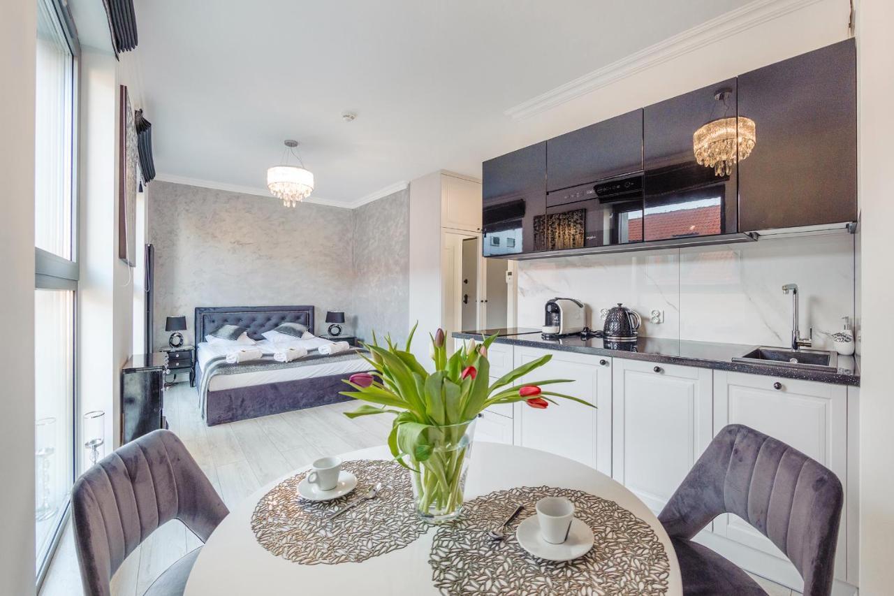 Apartament Granaria - Old Town Gdańsk Zewnętrze zdjęcie