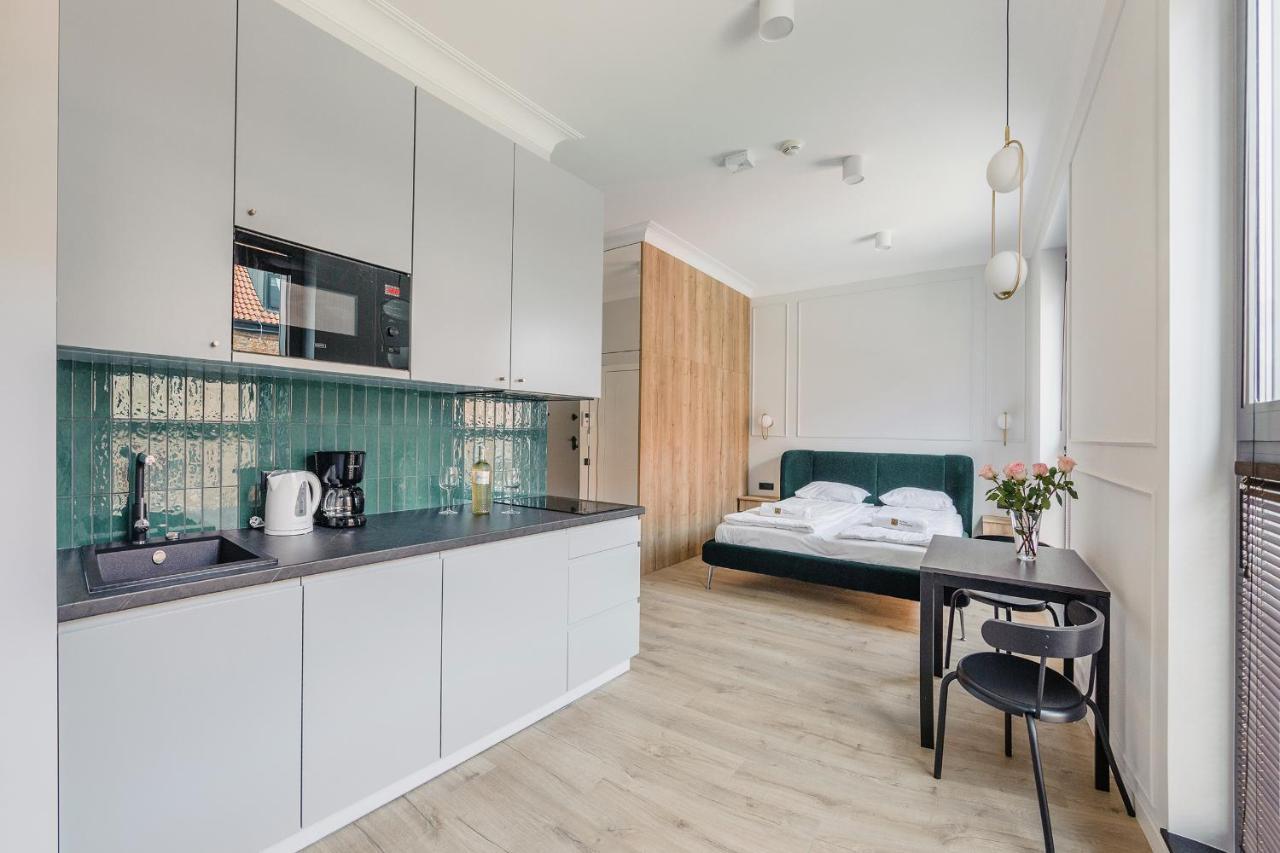 Apartament Granaria - Old Town Gdańsk Zewnętrze zdjęcie