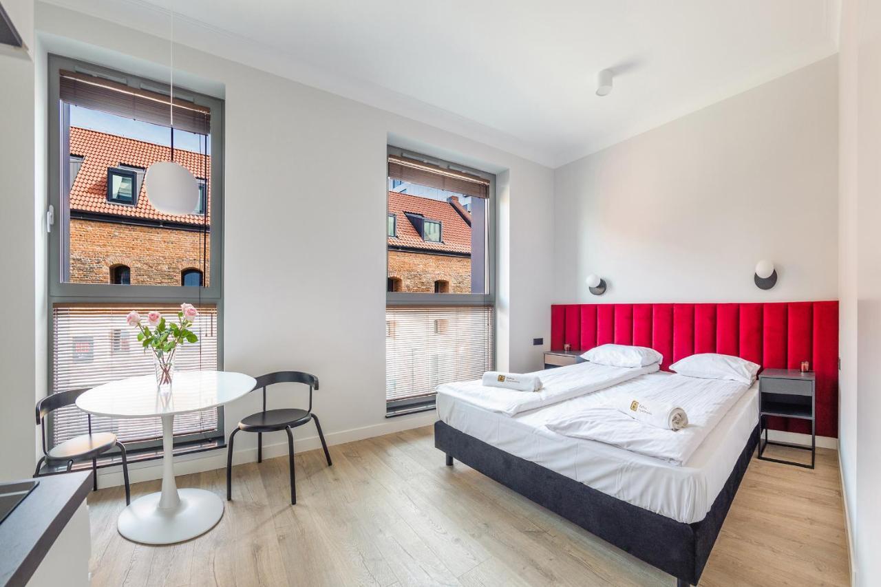 Apartament Granaria - Old Town Gdańsk Zewnętrze zdjęcie