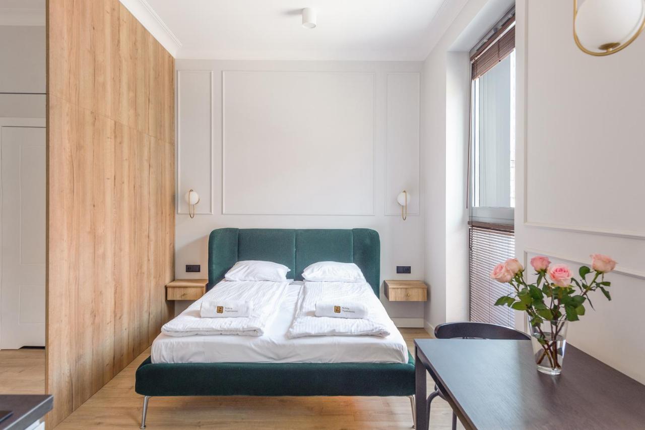 Apartament Granaria - Old Town Gdańsk Zewnętrze zdjęcie