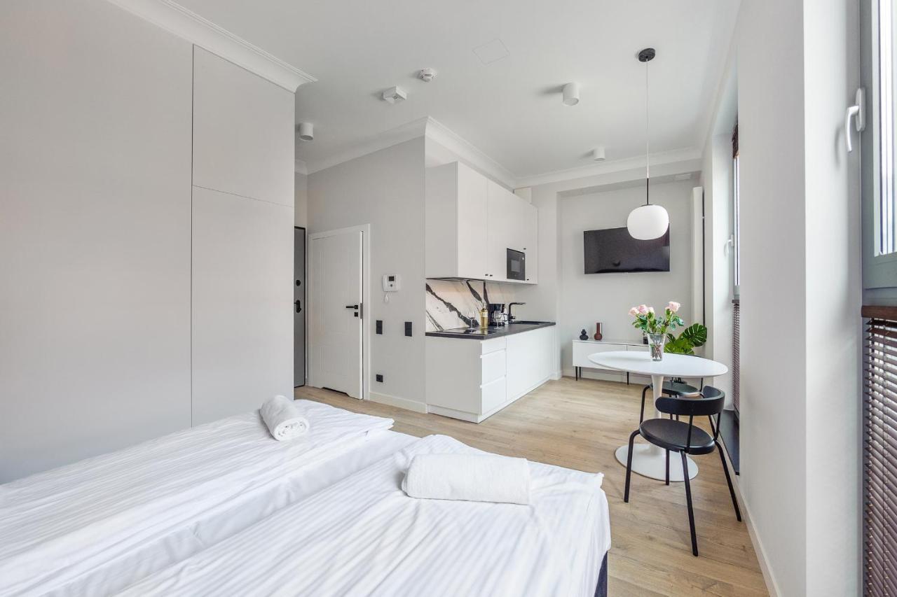 Apartament Granaria - Old Town Gdańsk Zewnętrze zdjęcie