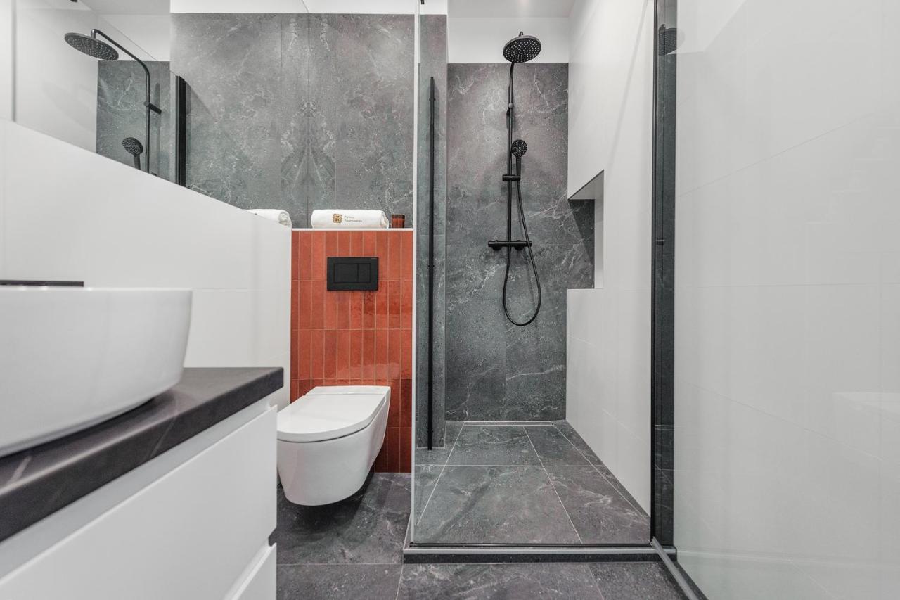 Apartament Granaria - Old Town Gdańsk Zewnętrze zdjęcie