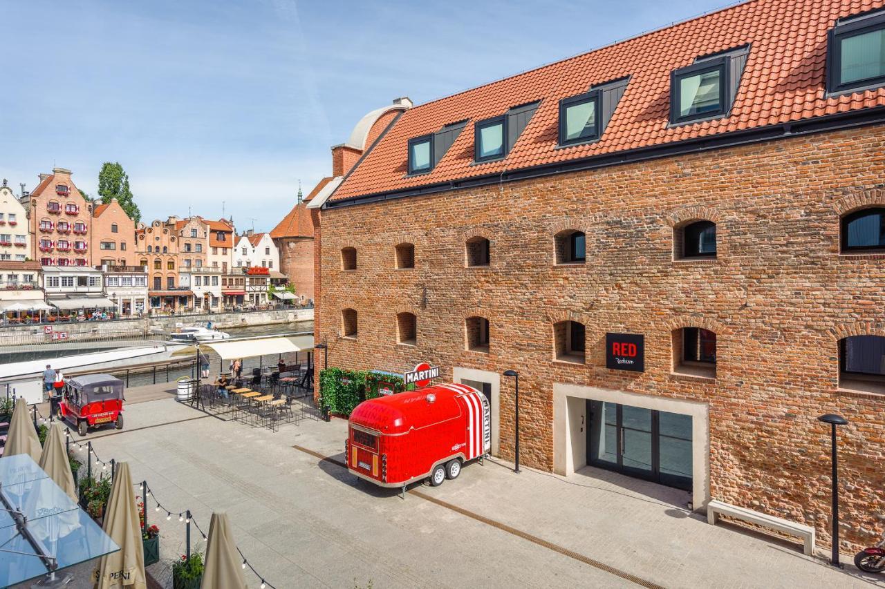Apartament Granaria - Old Town Gdańsk Zewnętrze zdjęcie