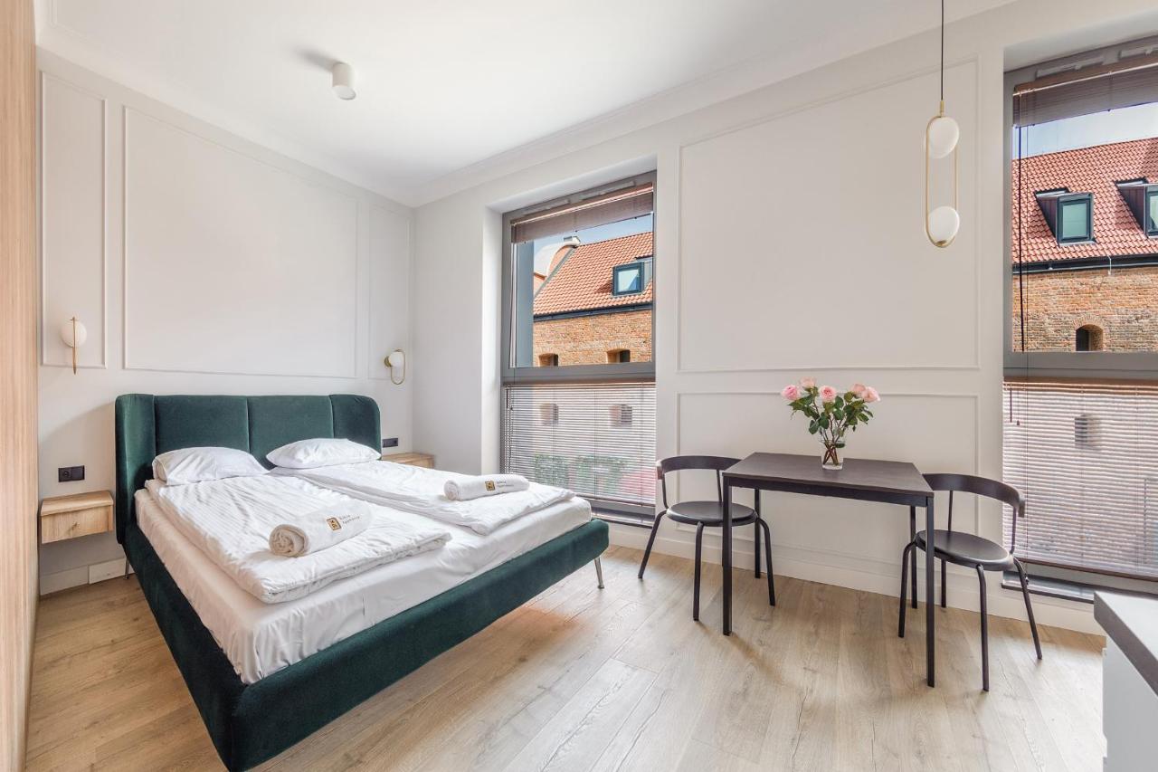 Apartament Granaria - Old Town Gdańsk Zewnętrze zdjęcie