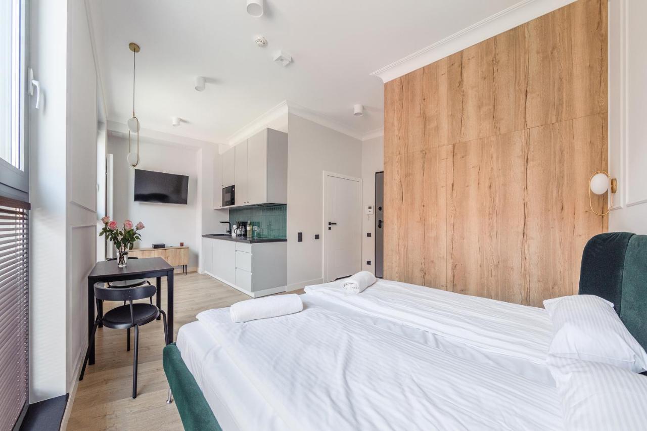 Apartament Granaria - Old Town Gdańsk Zewnętrze zdjęcie