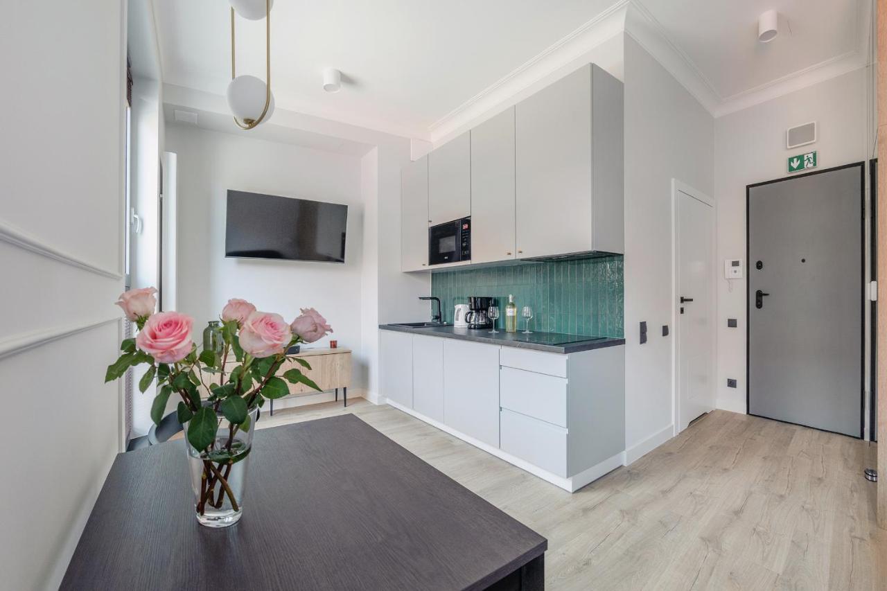 Apartament Granaria - Old Town Gdańsk Zewnętrze zdjęcie