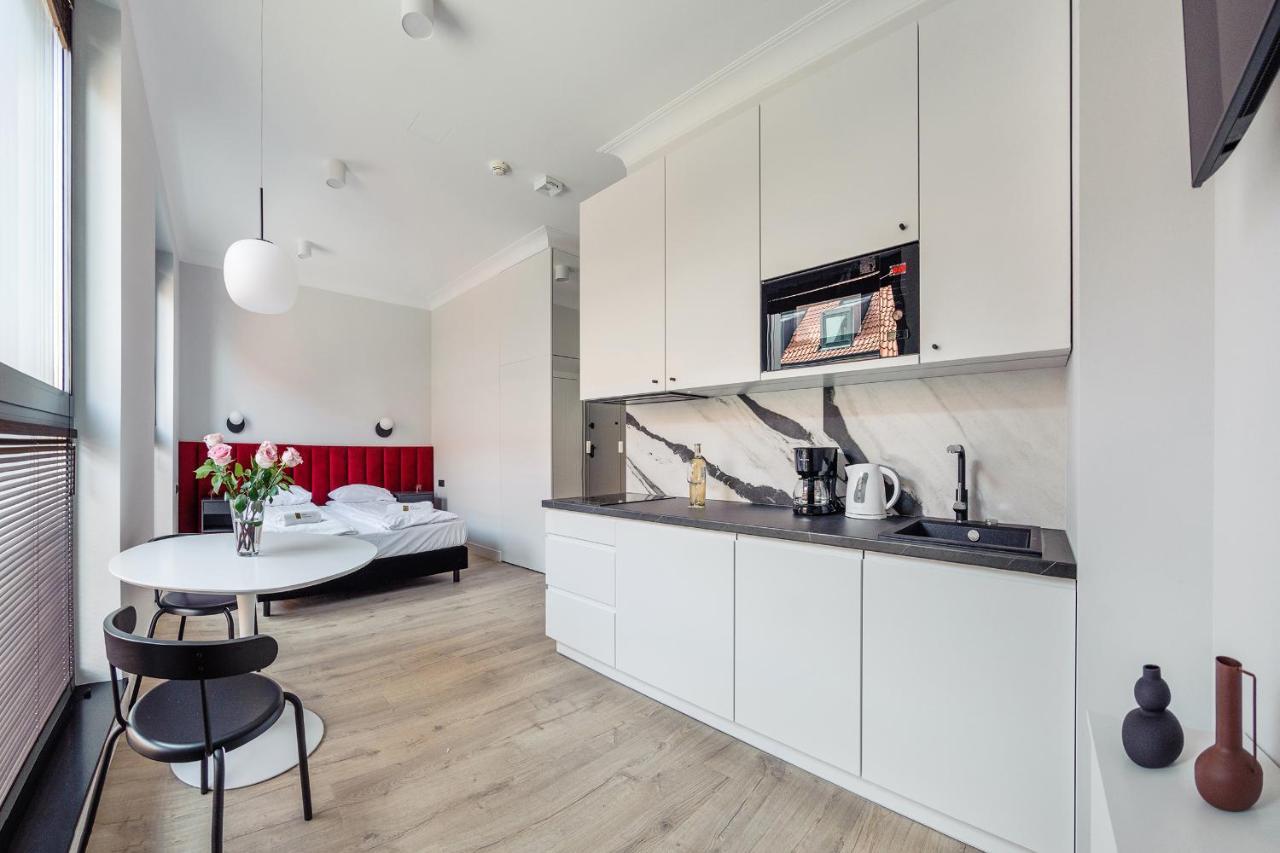 Apartament Granaria - Old Town Gdańsk Zewnętrze zdjęcie